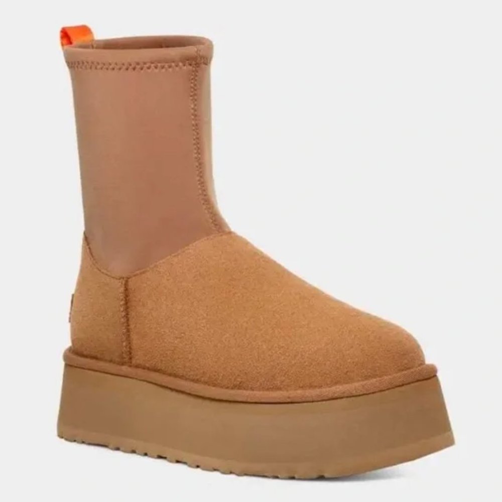 UGG Women's Classic Dipper Boot - Picture 2 of 14